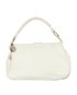 Gaucho Double Saddle Bag, back view